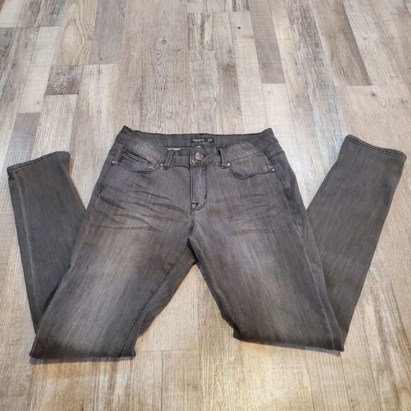 Denim 4 us size 9 juniors skinny jeans - Picture 1 of 7